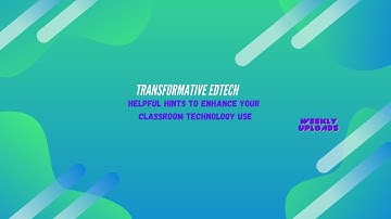 How to use Eduprotocols Thin slides and Sketch and Tell