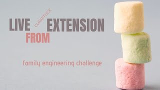 Engineering - Marshmallow Tower Challenge