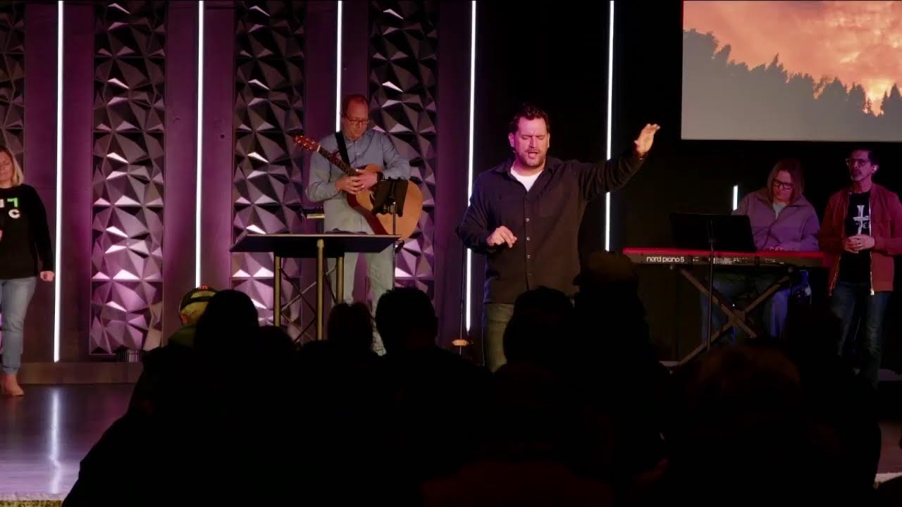 NLC Yorkville | January 11, 2026: Real. Real Faith. Real Life. - 10:45am