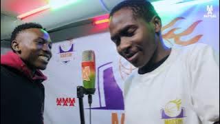 AINNOBUZY VS TIMAIKO On Makosana Mic Battle