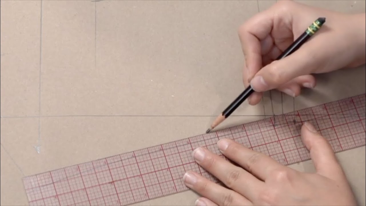 Drafting a Vest Pattern: Tailoring for the Visual Learner - Chapter 2