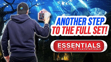 Hunting PS3 Essentials - Another Step Toward the Full Set!