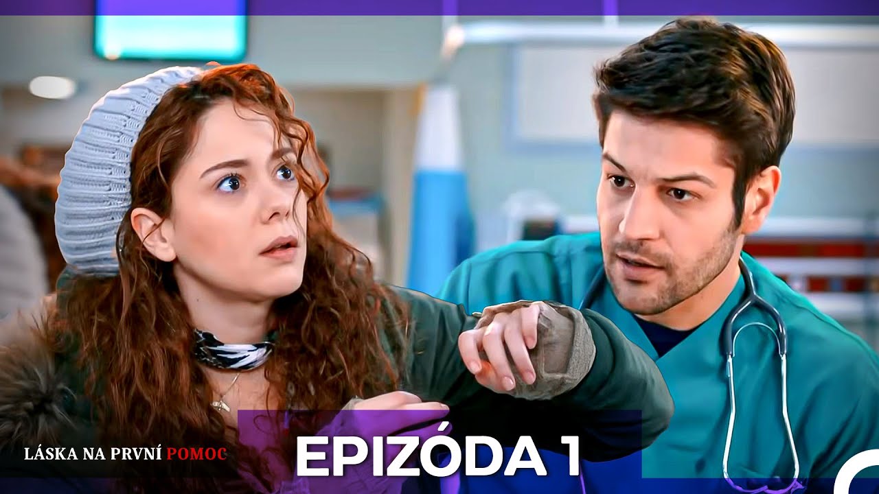 Láska Na První Pomoc Epizóda 1 (Český Dabing)