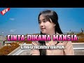 CINTA DIKANA MANSIA _ LAGU ACARA REMIX TERBARU Remix ( Arjhun Kantiper ) #Raditya_Sound