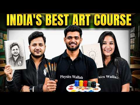 Launching India's Best Art Course 🔥😱 @Colourcraftbypw