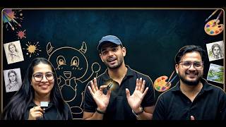 Launching India's Best Art Course 🔥😱 @Colourcraftbypw