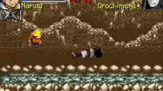 Naruto Ninja Council 1 - Orochimaru screenshot 4