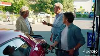 Richard Hammond irritates Jeremy Clarkson and Jane May with his Dodge