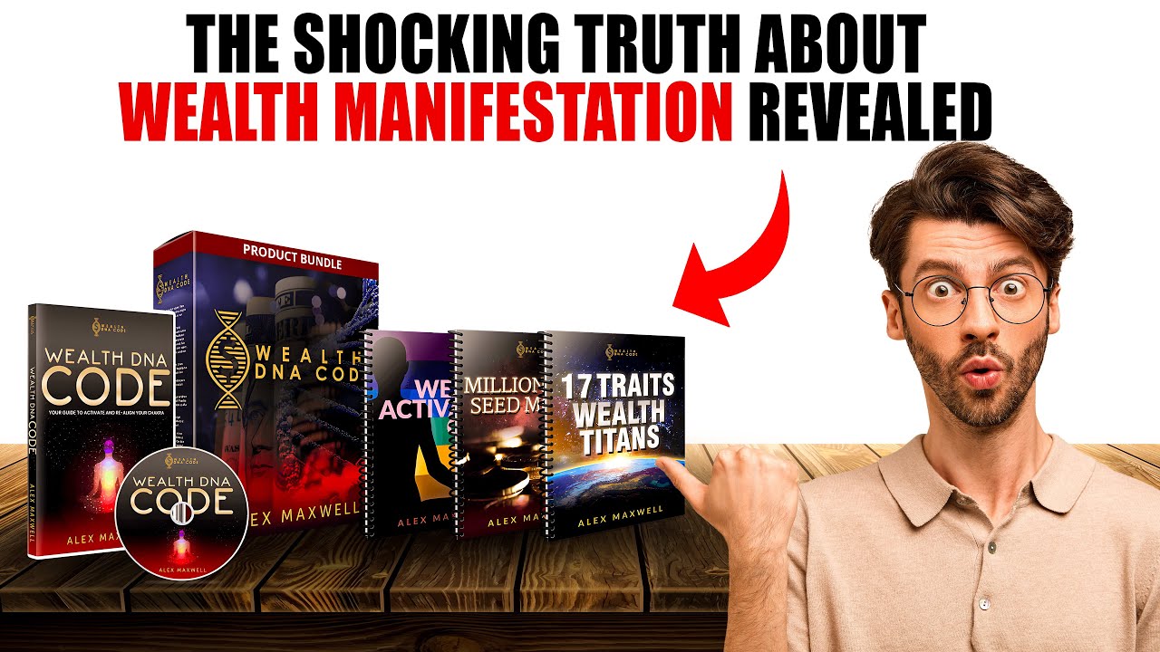 The shocking truth about The Wealth DNA Code Revealed YouTube