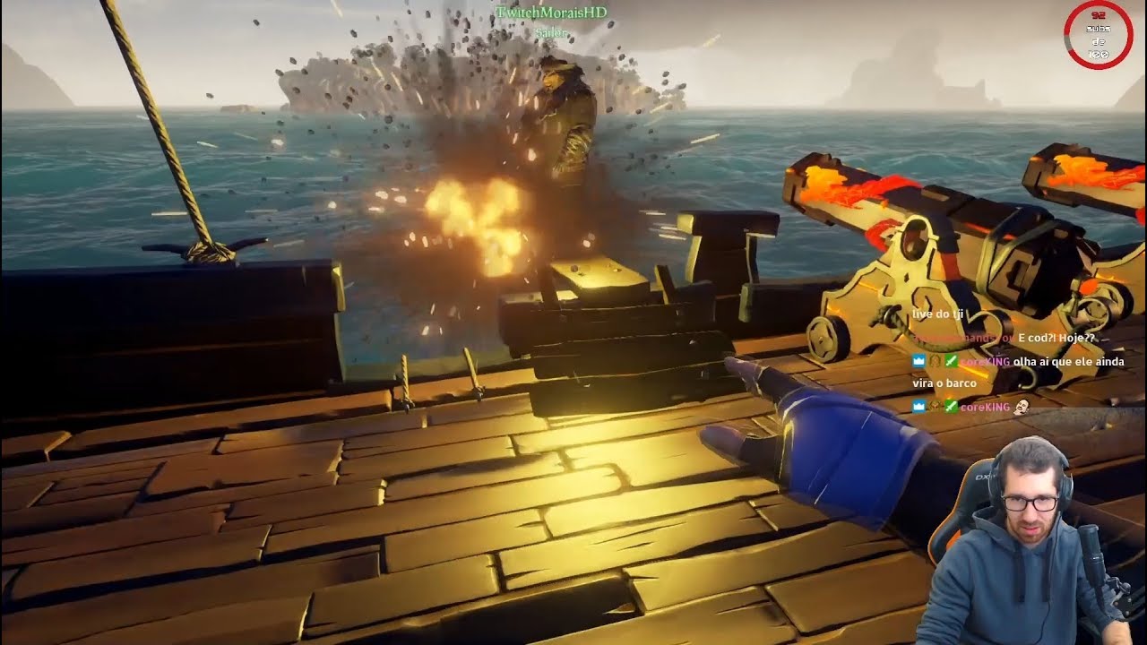 #109 - QUANDO JOGO COM O MORAIS (HIGHLIGHTS DA STREAM)