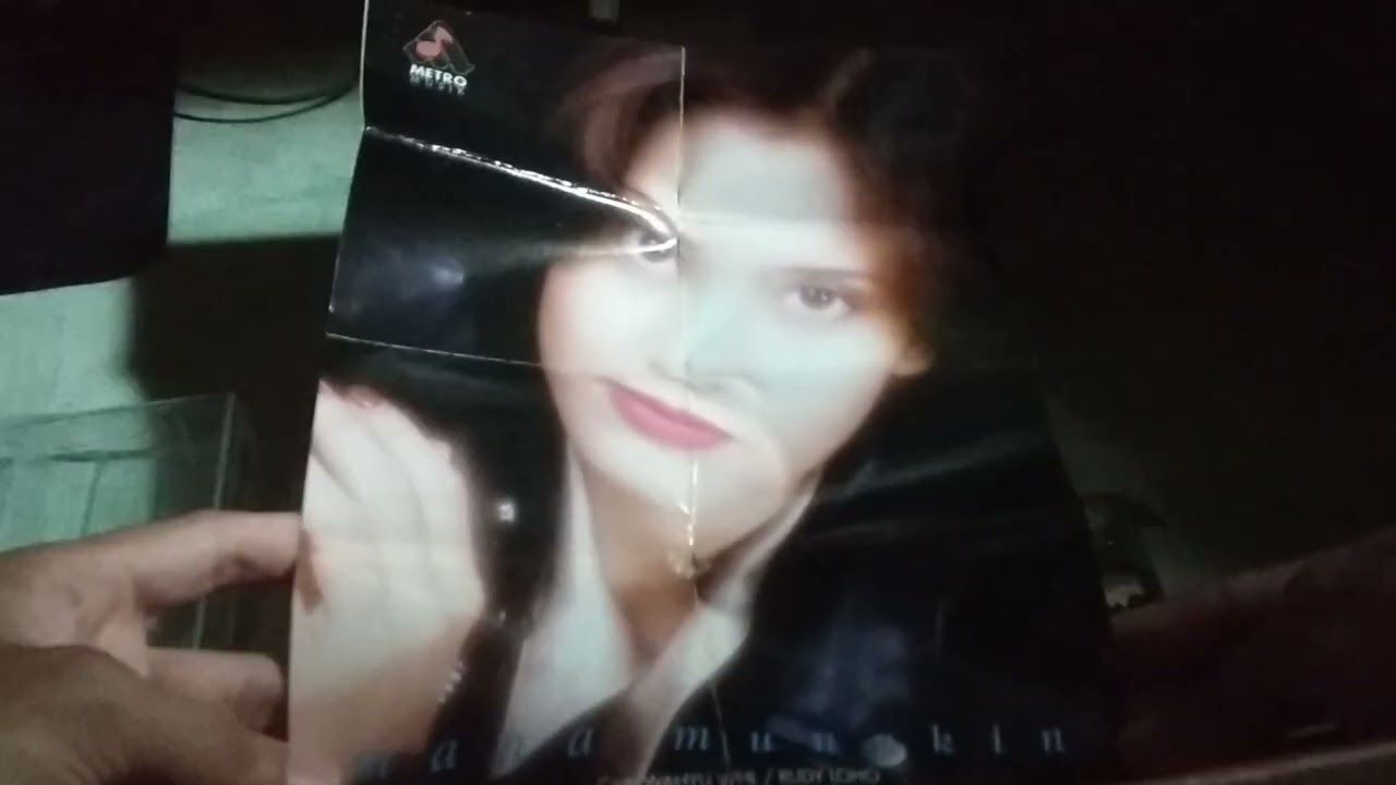 review kaset ELMA THEANA album mana mungkin (rilis tahun 1997) full album #elmatheana