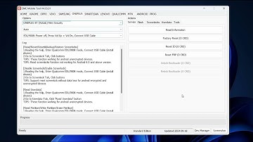 Oneplus 8T (KB2003) FRP Remove by EMT