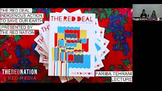 Fariba Tehrani Lecture | The Red Deal: Indigenous Action to Save our Earth Presented by The Red ... Net Worth