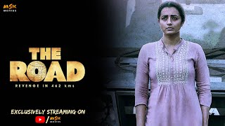 The Road - Tamil Full Movie 2023 | Trisha, Dancing Rose Shabeer, Santhosh Prathap | Arun Vaseegaran