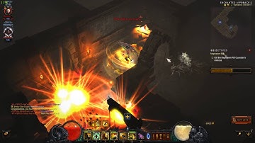 Diablo III | Monk LTK | T10 Speed