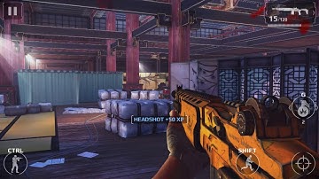 Modern Combat 5: Blackout Part 7: Chapter 2 Rinnoji Temple Rescue