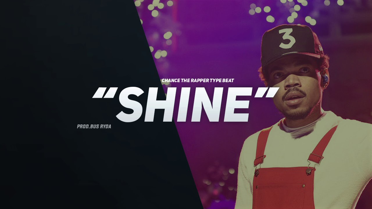 Chance The Rapper x Big Sean x Jeremih Type Beat 2018 - "SHINE" | beat | Rap/R&B Instrumental 2018