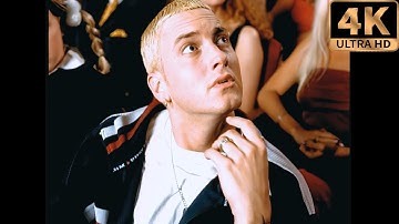 Eminem - The Real Slim Shady [Explicit Version] [Remastered In 4K] (Official Music Video) (24/96kHz)
