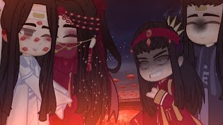 ||The Untamed || Lan Xichen and Lan Qiren ruin Wei Wuxian's and Wen Chaos arranged marriage ||