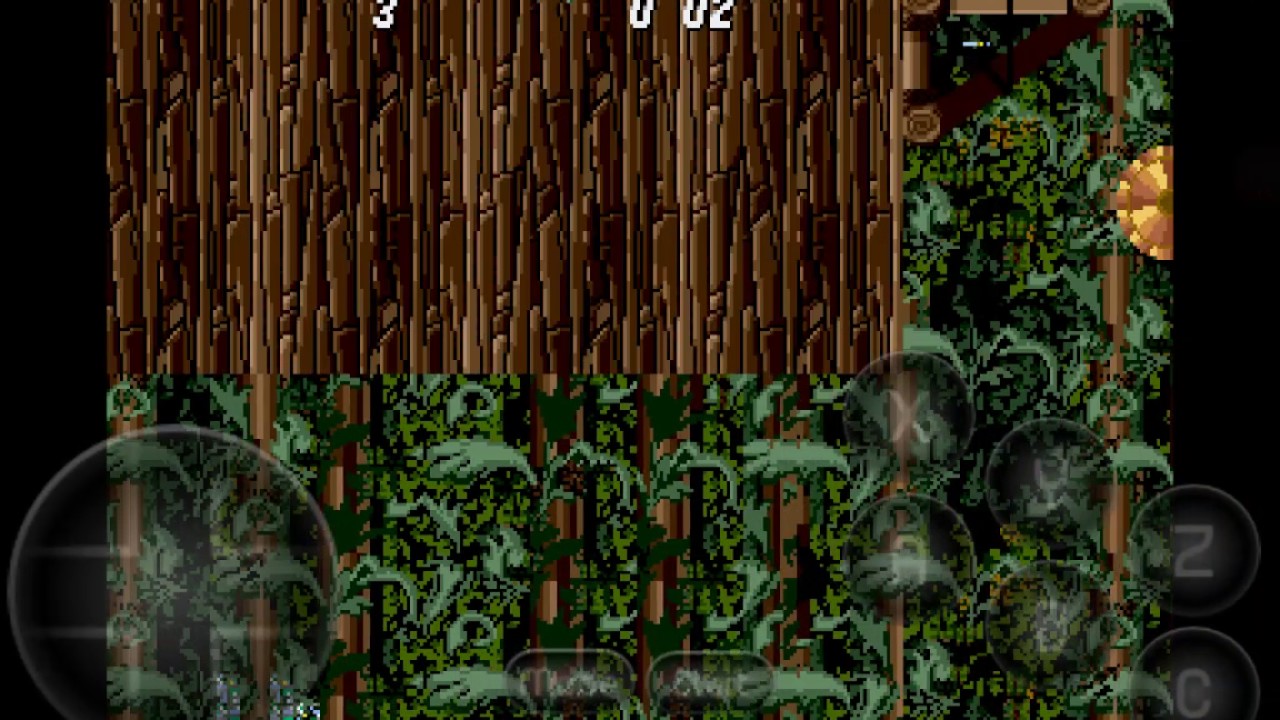 Sonic 2 Lost Paradise Speedrun Wood Zone 11 seconds WR - YouTube