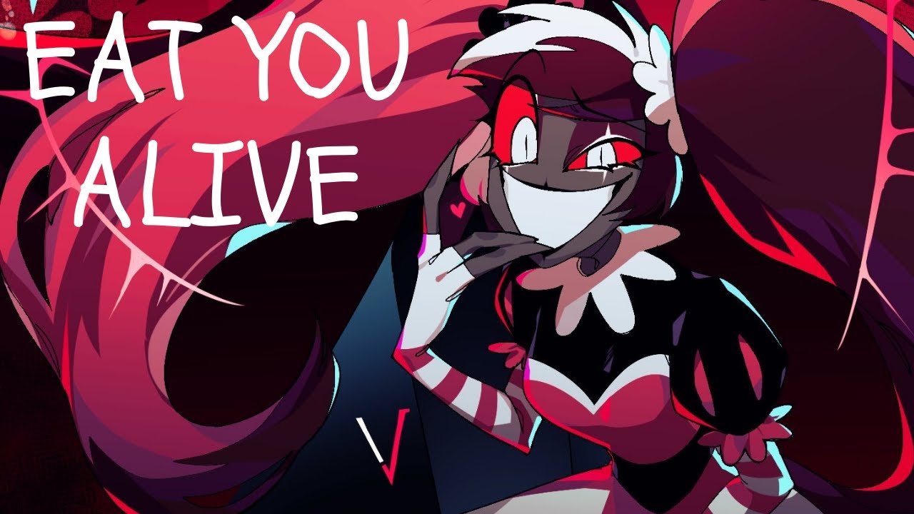 Eat You Alive【VELVET】