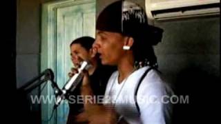 ALCIENEGA y MENEO H VS EL POPE EN SPM