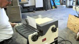 Qp Equipment Sales Renz Su-500 Punch Demo