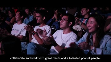 DBS UNI.CORN+ 2019 Demo Day