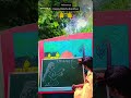 Happy Raksha Bandhan painting ##viral trending short ##