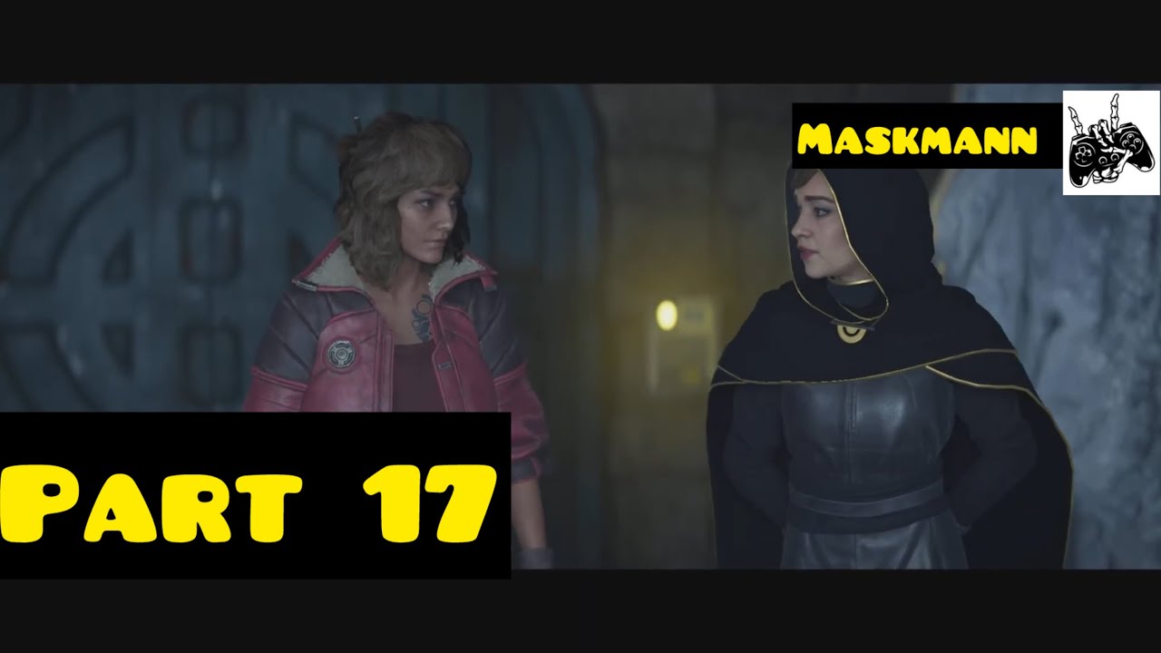 Star Wars Outlaw gameplay Walkthough - Part 17