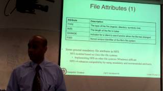 CS677 Spring 2014 Lecture20Video