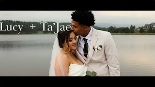I Love You Forever And Always | Lucy & Ta'Jae | Hearth House Venue