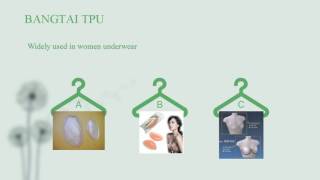 TPU fo T-DIE film