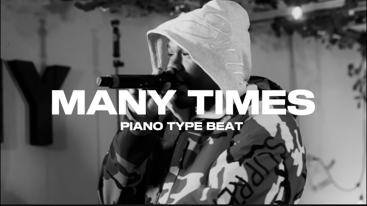 [FREE] Lil Bean 2026 Type Beat | “MANY TIMES" | Piano Type Beat