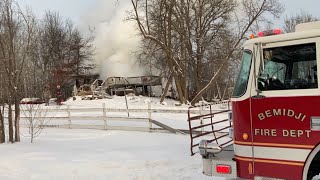 More Details on Bemidji Fire That Claimed the Lives of Two Girls