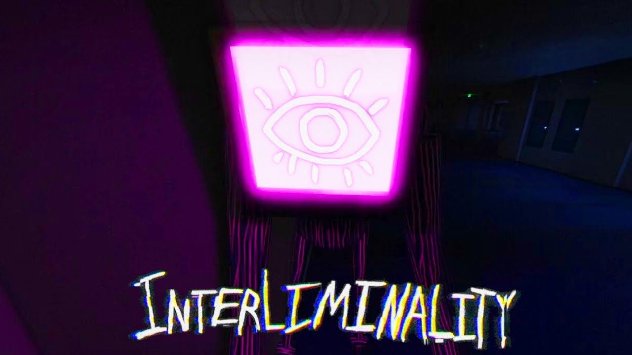 ROBLOX INTERLIMINALITY... - YouTube