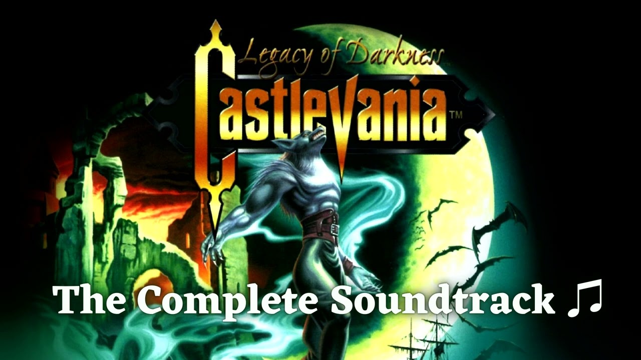 Annex (Silent Madness) - Castlevania: Legacy of Darkness (N64) (OST)