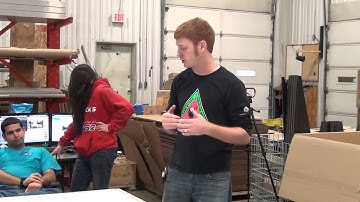 Ri3D 2015: Game Analysis Team Indiana