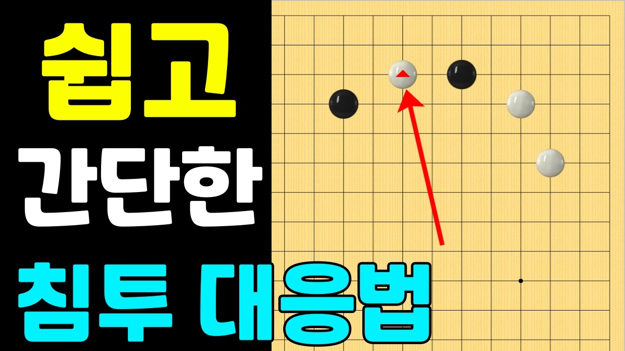 [실전행마 #12] 쉽고 간단한 침투 대응법(복습)