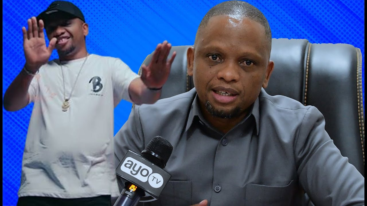 EXCLUSIVE: MWANA FA AFUNGUKA KUFANYA MUZIKI AKIWA WAZIRI 