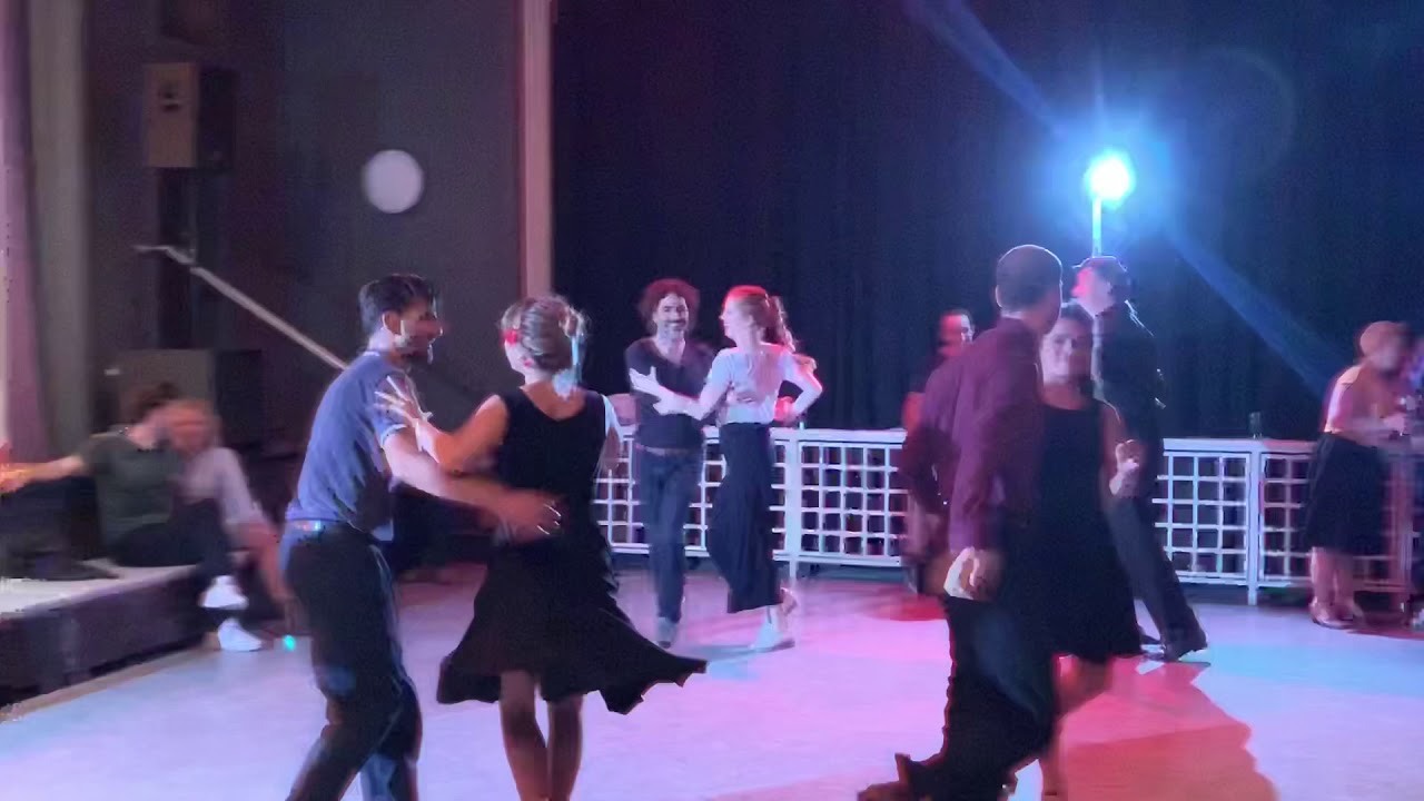 Berlin Swing Festival 2019: 2:00 am!