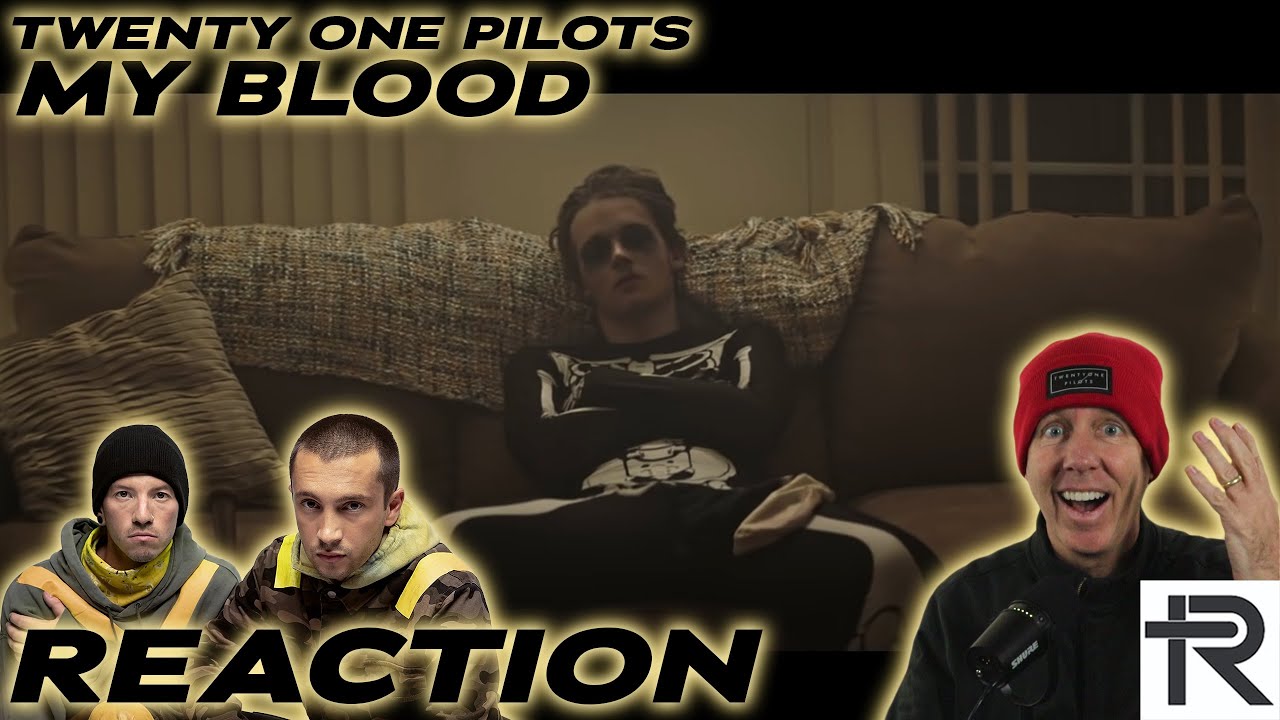 РЕАКЦИЯ ПСИХОТЕРАПЕВТА НА Twenty One Pilots – My Blood