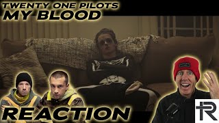 PSYCHOTHERAPIST REACTS to Twenty One Pilots- My Blood