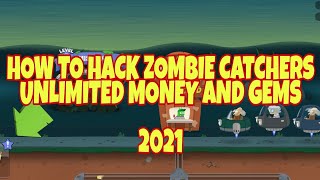 HOW TO CHEAT ZOMBIE CATCHERS 2021 screenshot 3