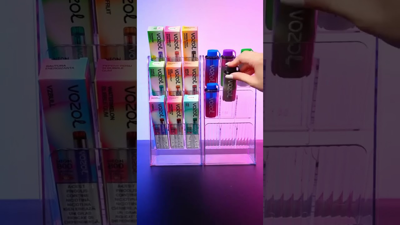 Neon 800 & neon 10000 