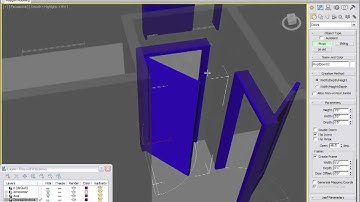 Working with AEC Objects - Part 1