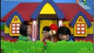 LAGU ANAK-ANAK : JANGAN MARAH MARAH