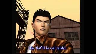 Let's Play Shenmue I & II Part 32 Swallow Dive & Shadow Step