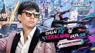 AYO IKUT GUE MENGUASAI ROOKLYN !! - Gangstar: Mirage City