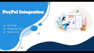 PayPal Integration | Shopping-Cart Checkout | Invoicing